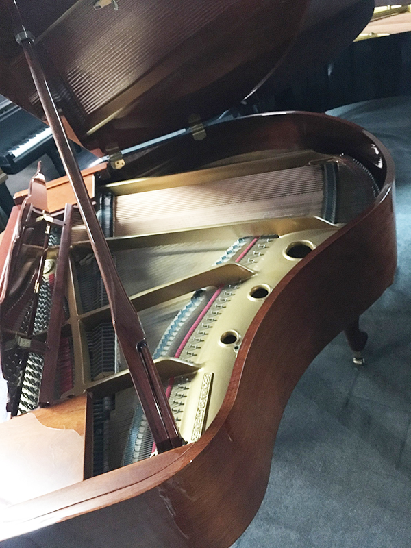 Boston Baby Grand made by Steinway for sale | Jack Whitby Piano
