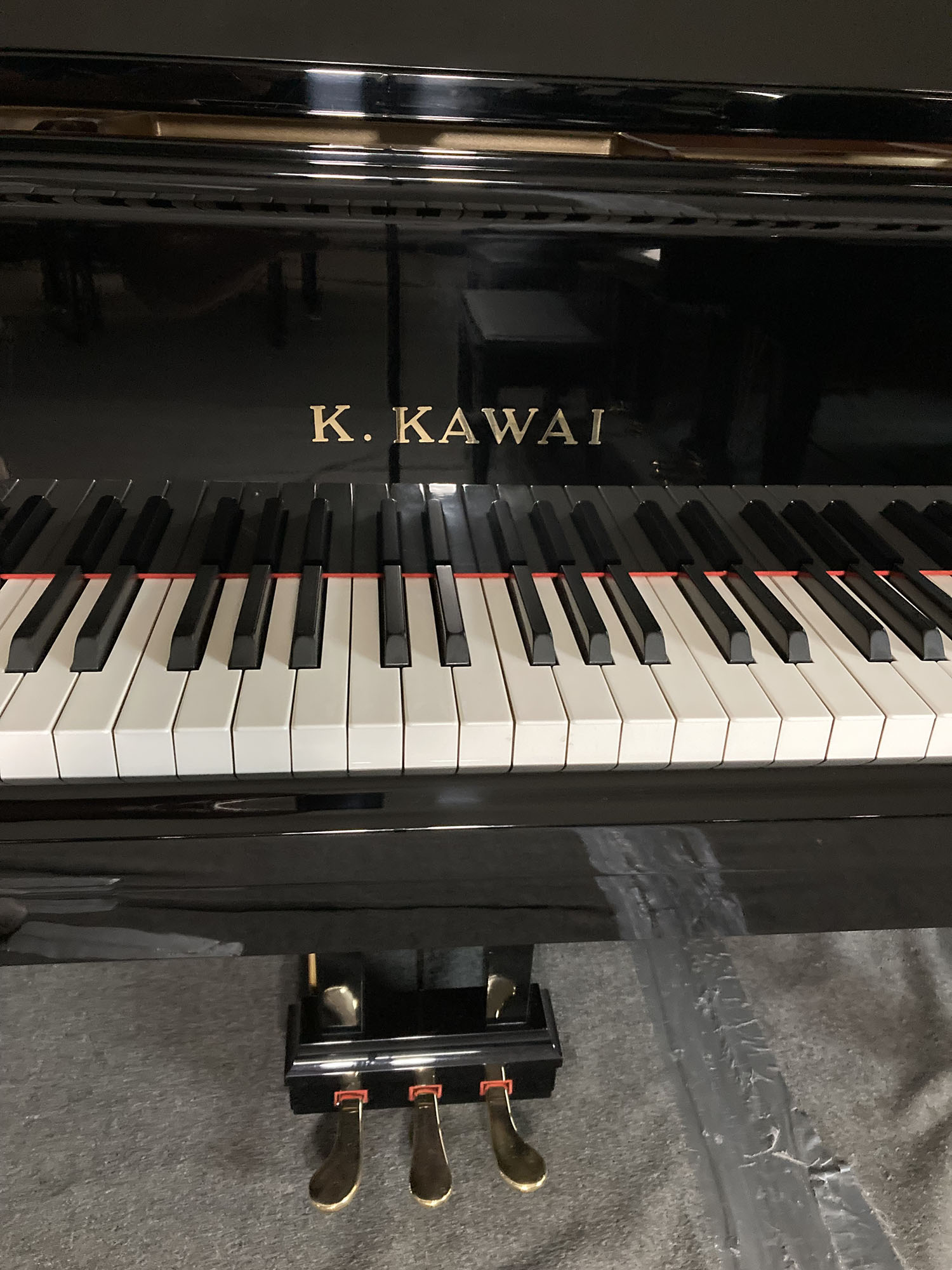 Kawai-KG2-Grand